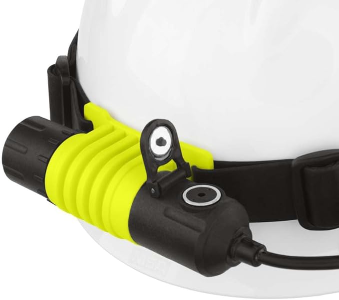 Nightstick XPR-5562GX DICATA Intrinsically Safe USB Low-Profile Dual-Light Headlamp
