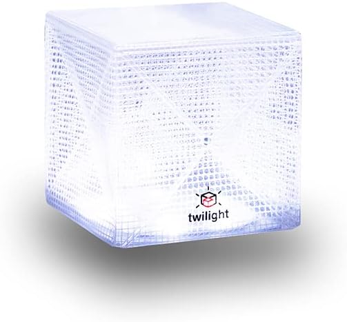 SOLIGHT-DESIGN Solar Powered LED Lantern for Emergency, Camping, Outdoor, Backpacking - Waterproof