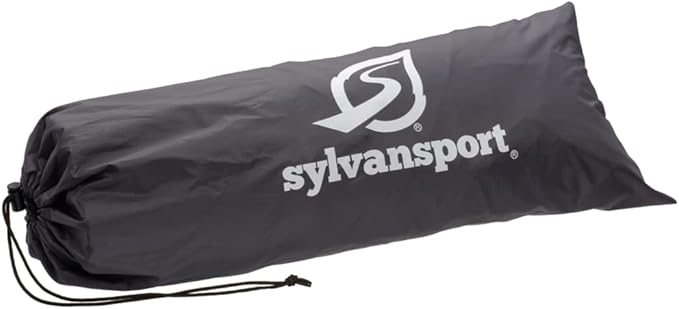 SylvanSport Privy Bivy Privacy Tent - Windproof, Portable Shelter for Camping Toilets & Changing
