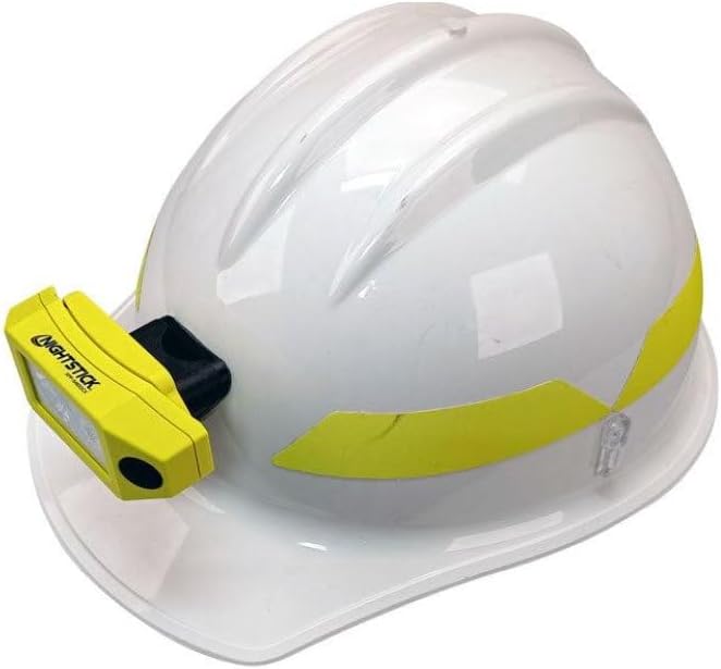Nightstick XPP-5460GCX Intrinsically Safe Low-Profile Dual-Light Headlamp w/Zero-Band Mount-3