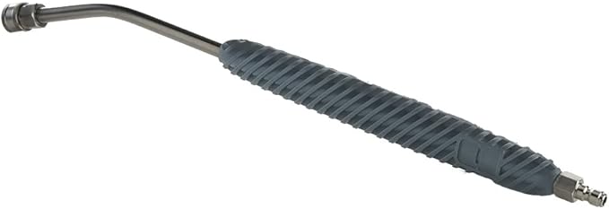 ACTIVE Pressure Washer Lance with 20°, 304 Stainless Power Washer Extension Wand for Car Wash