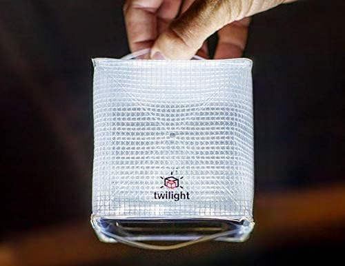 SOLIGHT-DESIGN Solar Powered LED Lantern for Emergency, Camping, Outdoor, Backpacking - Waterproof