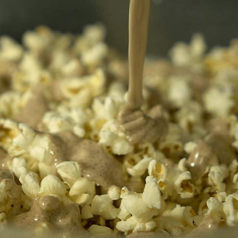 1000 Springs Mill Organic Dry Popcorn Kernels - Non-GMO, Healthy Snack for Microwave or Stovetop