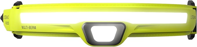 LED Headlamp, Liteband PRO 1500 Lumen Super Bright Head Lamp, Rechargeable Powerful Battery Powered