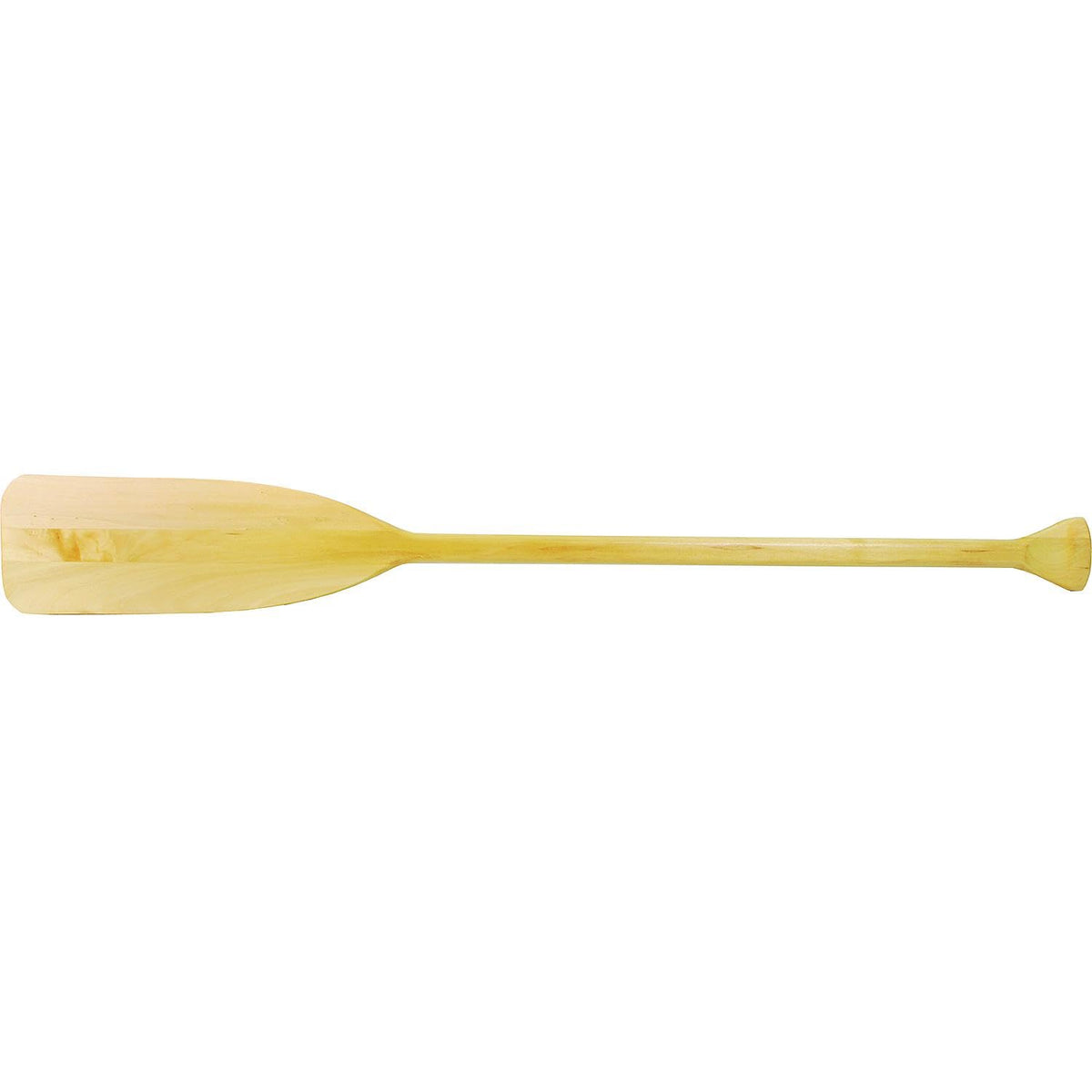 Attwood 11761-1 Canoe Paddle, Wooden, 4-Feet Long, Ergonomic Grip, Premium Wood Construction