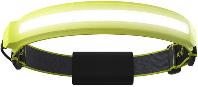 LED Headlamp, Liteband PRO 1000 Lumens Super Bright Head Lamp, Rechargeable Battery Powered