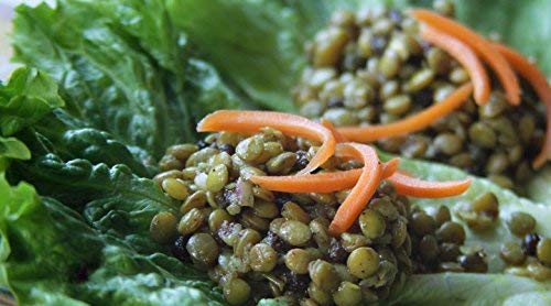 Camellia Brand Dried Lentils ??Premium Non-GMO Dry Lentils Peas, High Protein Plant-Based Food for