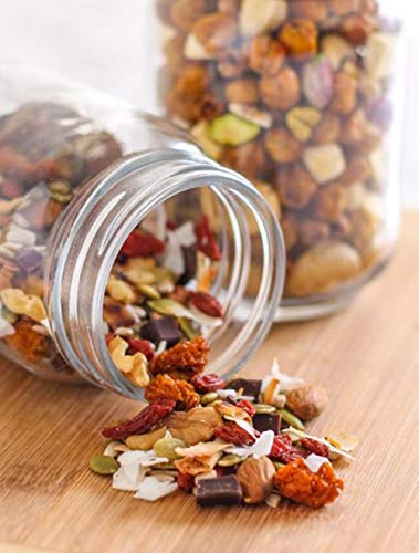 Navitas Organics Goji Berries – For Smoothies, Trail Mix, Baked Goods, Oatmeal & More – Vitamin A