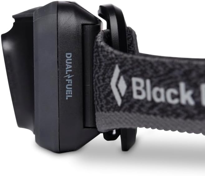 Black Diamond Equipment Spot 400 Lumen LED Headlamp (Graphite)