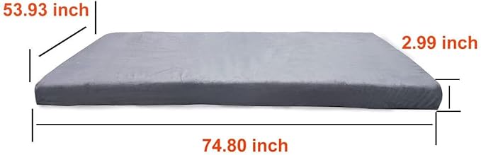 Memory Sponge Camping Mattress is Suitable for Adult Waterproof Sleeping mats, roll up Floor