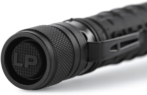 LUXPRO LP290V3 LED Flashlight - Bright 300 Lumens with 3 Light Modes - Aircraft-Grade Aluminum with