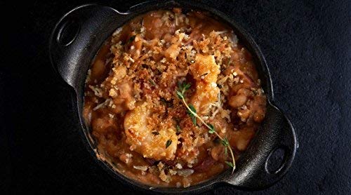 Camellia Brand Dried Navy (Pea) Beans ??Premium White Beans for Southern-Style Baked Beans, Soups