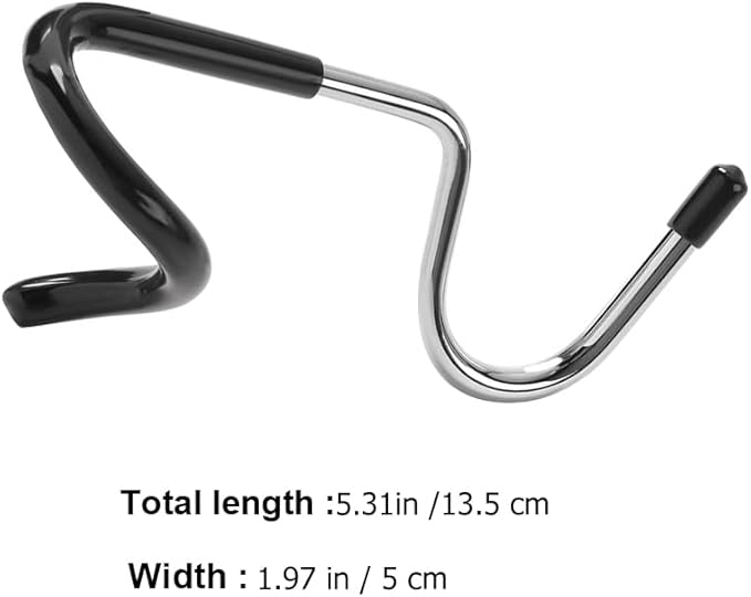 BESPORTBLE Multi Hanger 2Pcs Camping Hooks Light Hooks Camping Pole Light Hooks Camping Lantern