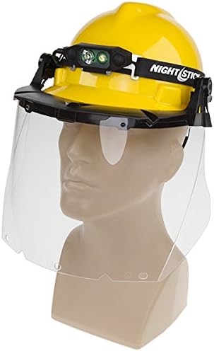 Nightstick NSP-4616B Low-Profile Dual-Light??Headlamp, Black