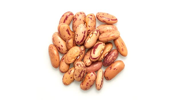 Yupik Organic Pinto Beans, 2.2 lb (35.3 oz), Non-GMO, Vegan & Gluten-Free, USDA Certified, Kosher