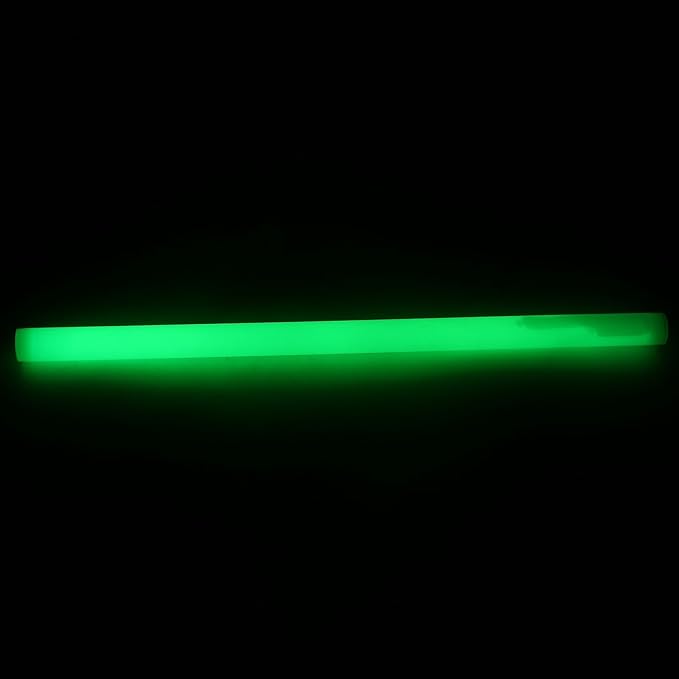 10 Pcs Bulk Emergency Glow Sticks Glow Sticks Survival Kit Camping Wedding Party Carnival