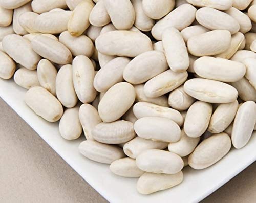 Food to Live - Cannellini Beans, 25 Pounds Dried White Kidney Beans, Sproutable, Vegan, Kosher