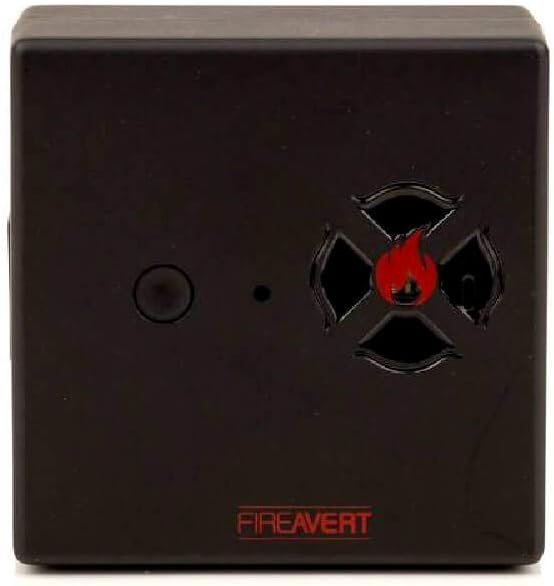 FireAvert-110V Appliance Shut-Off Device - As Seen On Shark Tank