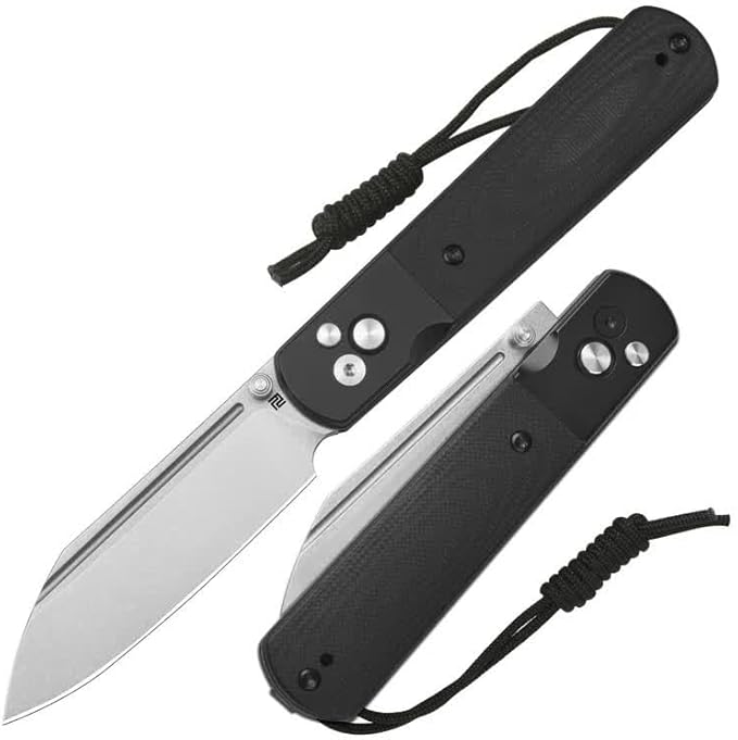 ARTISANCUTLERY Holm, 1875P Black