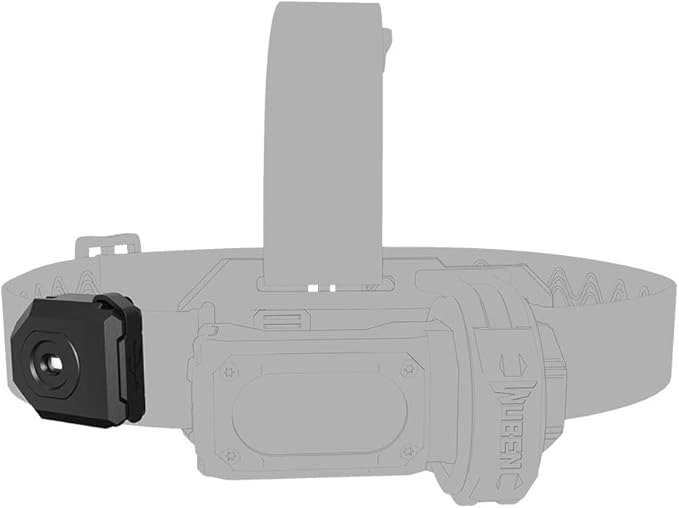 WUBEN E7 Control Sensor for Rechargeable Headlamp, Light Switching and Mode Adjustment by Sensing