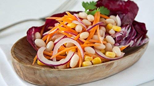 Camellia Brand Dried Navy (Pea) Beans ??Premium White Beans for Southern-Style Baked Beans, Soups