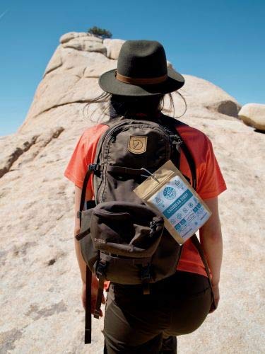 Nomad Nutrition Caribbean Curry | Instant Freeze Dried Backpacking & Camping Food | Plant-Based