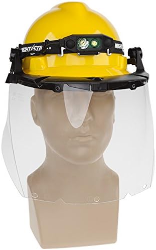 Nightstick NSP-4616B Low-Profile Dual-Light??Headlamp, Black