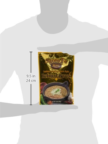Santa Fe Bean Company Beans Rfrd Sthwstrn Sty