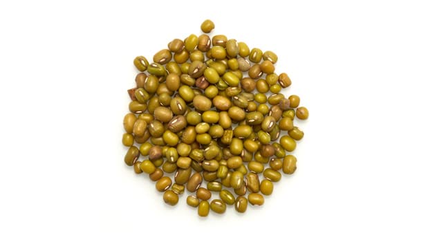 Yupik Organic Mung Beans, 2.2 lb (35.3 oz), USDA Certified, Kosher, Gluten-Free, Dried Legumes