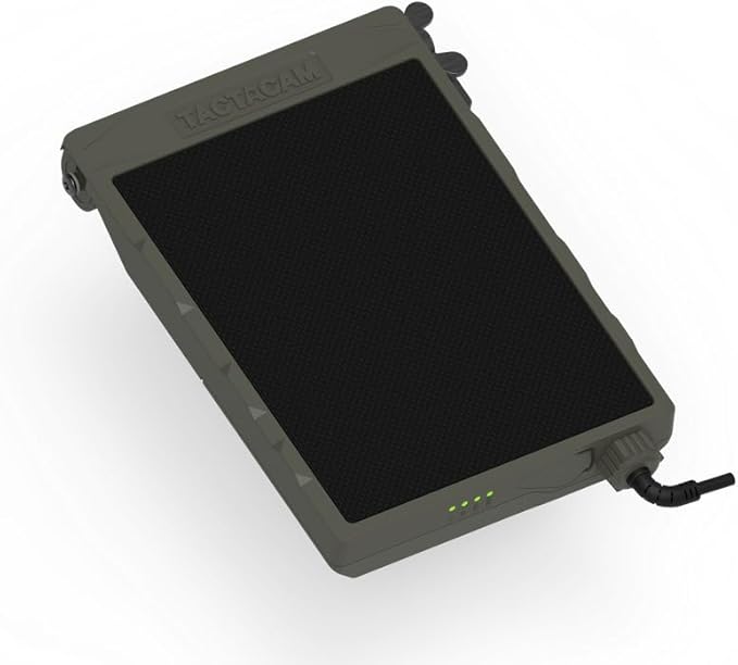 TACTACAM Defend Solar Panel for Cellular Security Camera