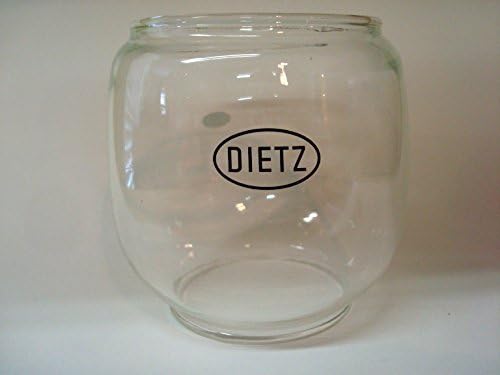 Dietz #1 & #30 "Little Wizard" Replacement Globe