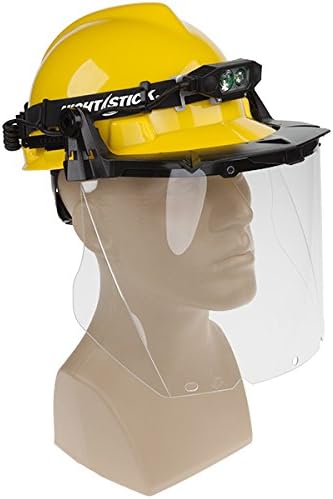 Nightstick NSP-4616B Low-Profile Dual-Light??Headlamp, Black