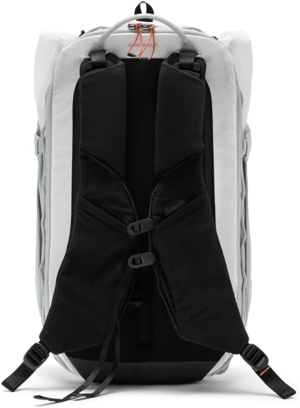 Peak Design Outdoor Backpack 45L, Cloud, Lightweight Internally-Framed Backpack, Ultra Cinch