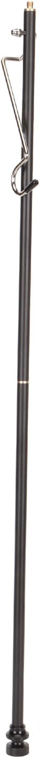 Camping Lantern Stand Professional Portable Aluminium Alloy Folding Light Stand for IGT Tables