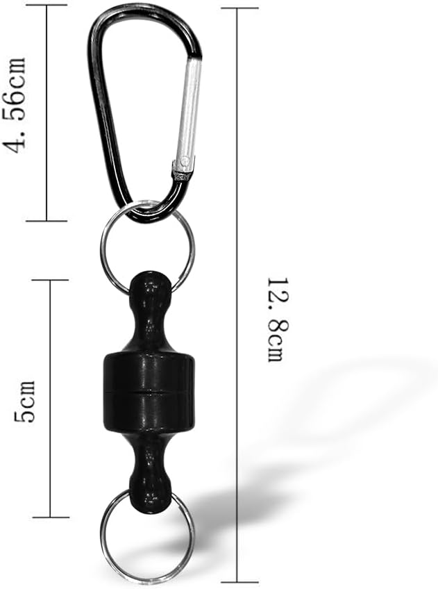 Camping Magnetic Hooks - Magnet Clip Hanger (4)