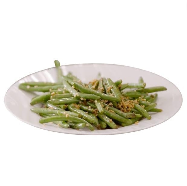 Cajun Chef Louisiana Spicy Green Beans - 32 oz (Pack of 1) - Bold Cajun Flavor - Perfect for Hors