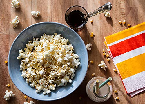 1000 Springs Mill Organic Dry Popcorn Kernels - Non-GMO, Healthy Snack for Microwave or Stovetop