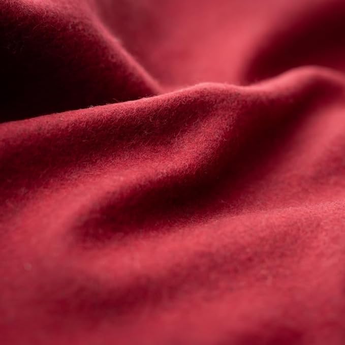 Arcturus Military Wool Blanket - Warm, Thick, Washable - Great for Outdoors, Camping, Stadium