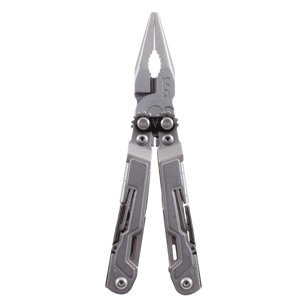 SOG PowerPint Mini Compact Stainless Steel Multi-Tool |18 Lightweight Specialty Tools & SOG