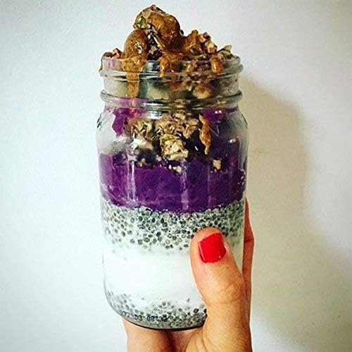 Lark Ellen Farm Berrylicious Granola Clusters: Raw, Organic, Vegan. Low Carb, Paleo. Gluten-Free