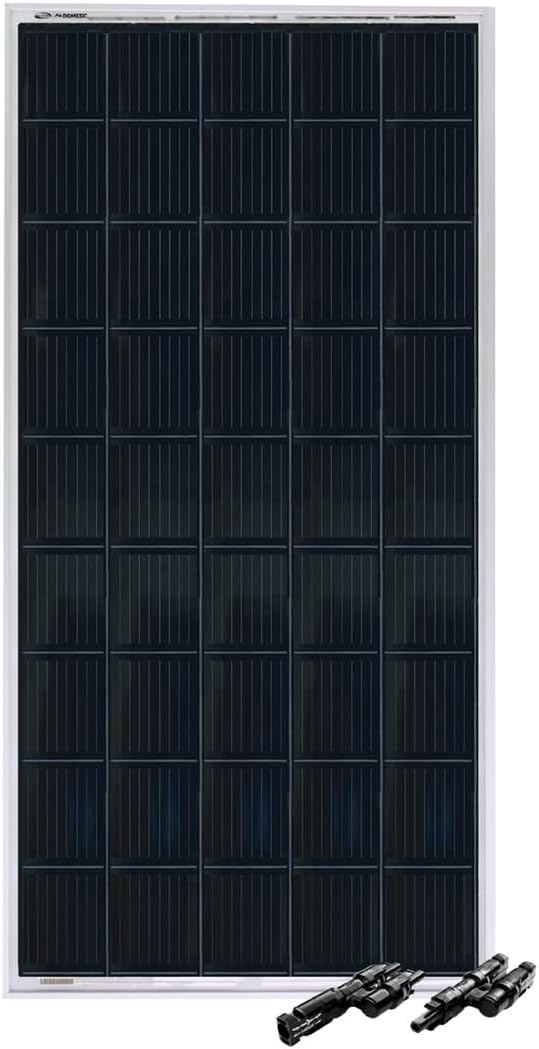 Go Power Overlander-E 200W Solar Expansion Kit - 12V Panels, MC4 Connectors for Easy Integration