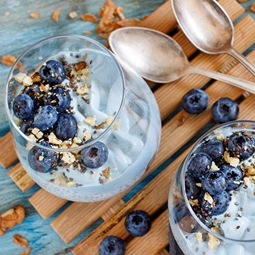 Lark Ellen Farm Grain-Free Granola, Certified Organic Raw Sprouted Vegan Clusters, Paleo & Crunchy