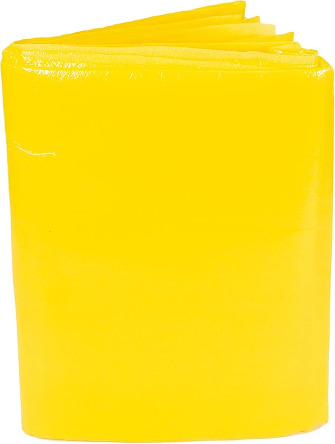 Primacare CB-6821 Emergency Disposable Transport Blanket, Lightweight and Warerproof, Space Blanket