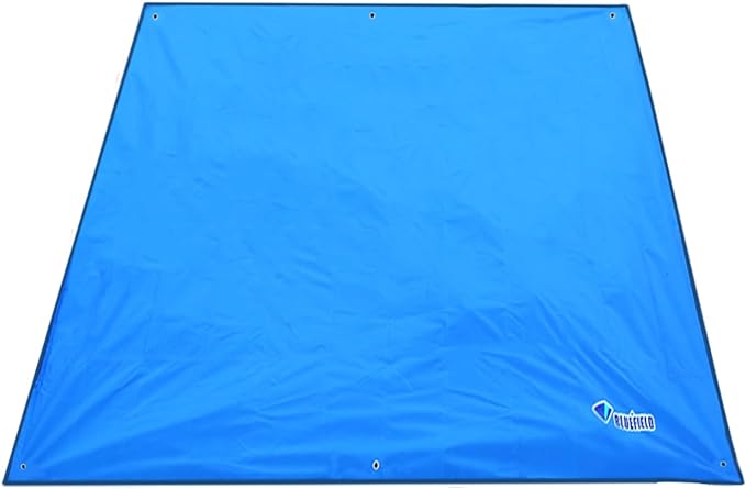 Azarxis Waterproof Camping Tent Tarp Hammock Rain Fly Footprint Ground Cloth Shelter Sunshade Beach
