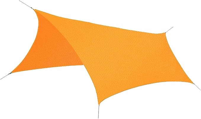 Azarxis Waterproof Camping Tent Tarp Hammock Rain Fly Footprint Ground Cloth Shelter Sunshade Beach