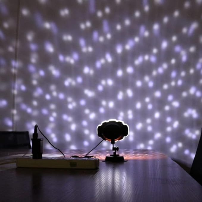 Christmas Snowfall Projector Lights Outdoor,Snow Falling Projector Lamp Dynamic Snow Effect