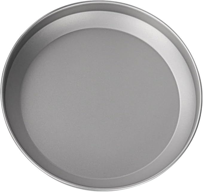 SILVERANT Titanium Trek Plate - Ultralight, Durable Camping Dish Pan Plate - Outdoor Kitchen