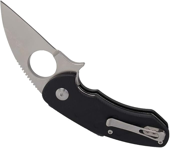 MASALONG kni202 Camping folding Hunting Pocket EDC knives Fold knife