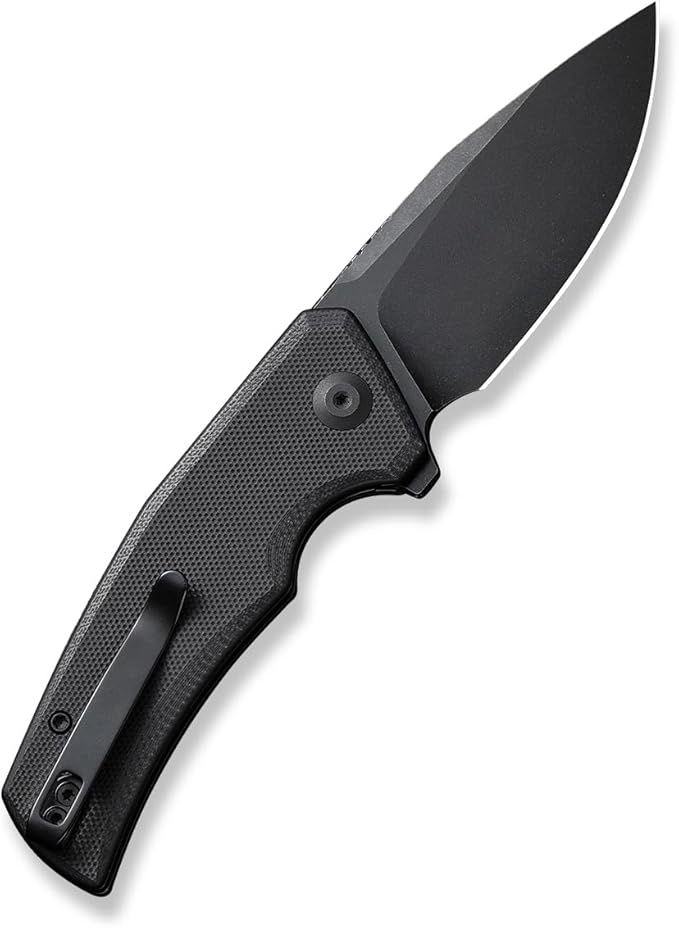 CIVIVI Pocket Knife for EDC, Regulatron Folding Knife for Men with Flipper Opener, Liner Lock