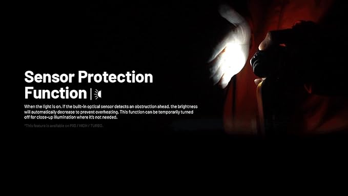 Nitecore NU45 1700 Lumen Headlamp, USB-C Rechargeable Fast Charging, Long Runtime for Camping